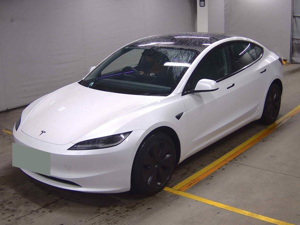 2024 Tesla Model 3