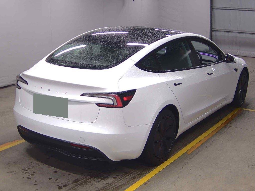 2024 Tesla Model 3