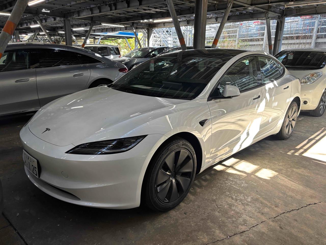 2024 Tesla Model 3