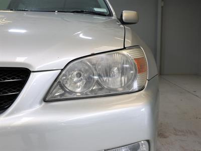 2002 Toyota Altezza - Thumbnail