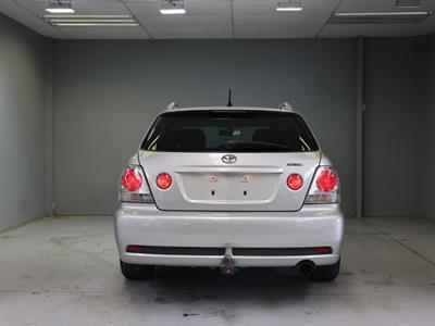 2002 Toyota Altezza - Thumbnail