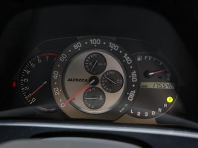 2002 Toyota Altezza - Thumbnail