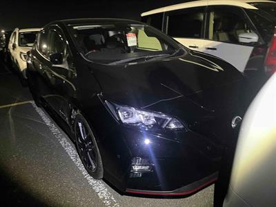 2021 Nissan Leaf
