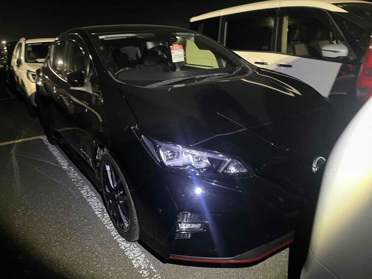 2021 Nissan Leaf