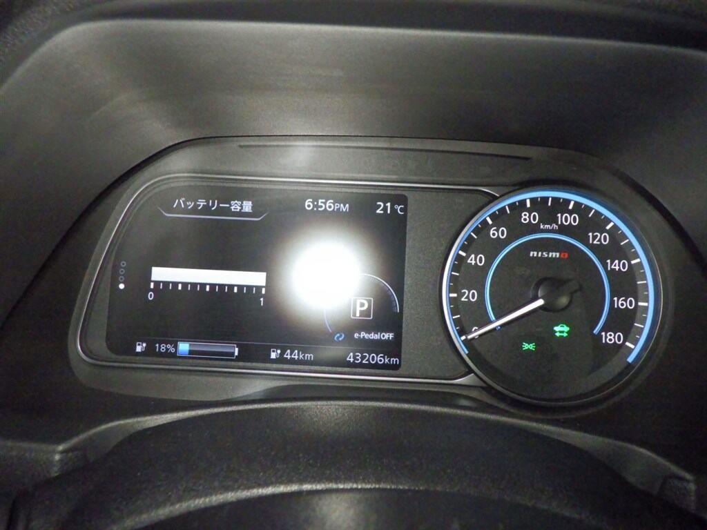 2021 Nissan Leaf