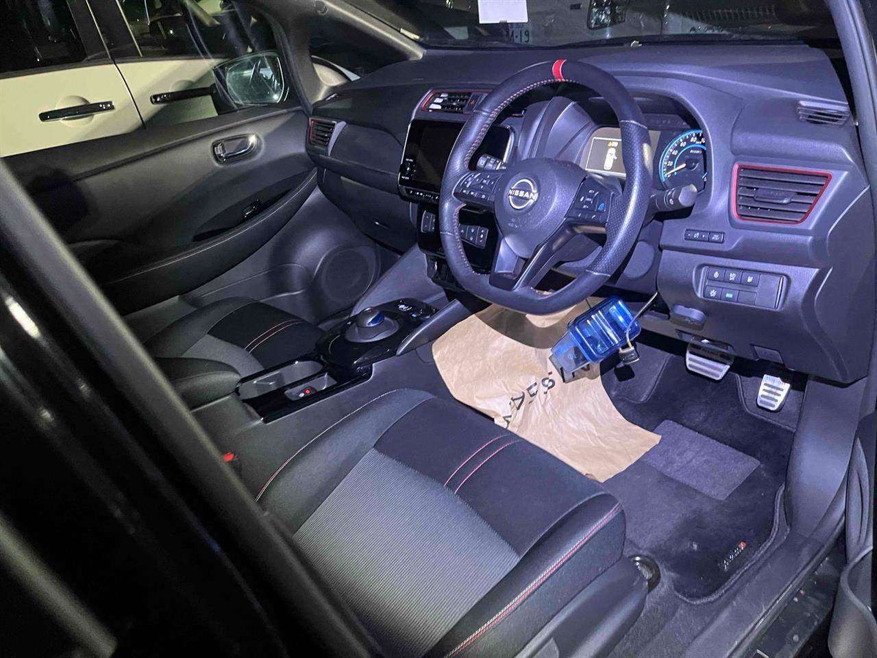 2021 Nissan Leaf