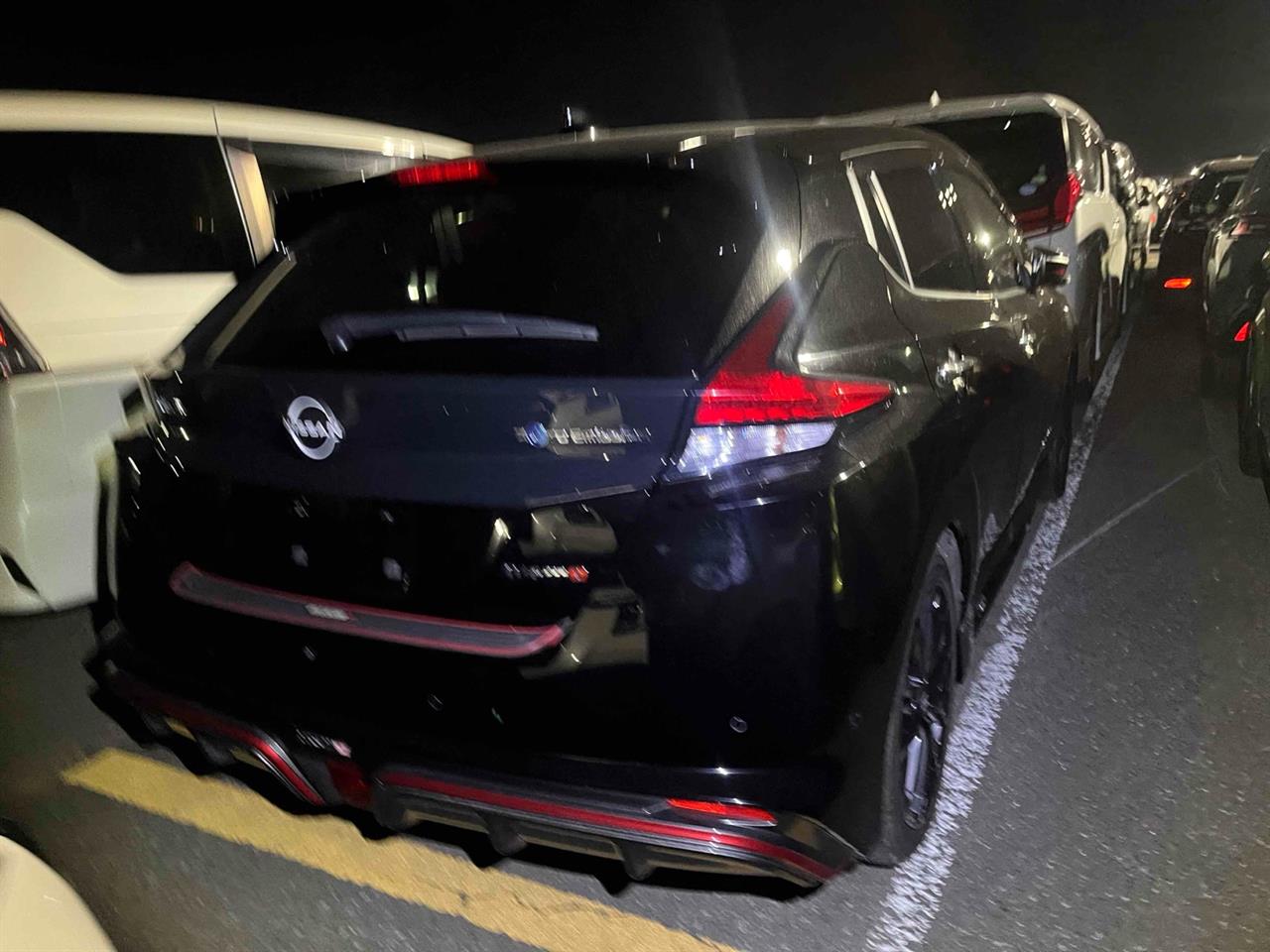 2021 Nissan Leaf