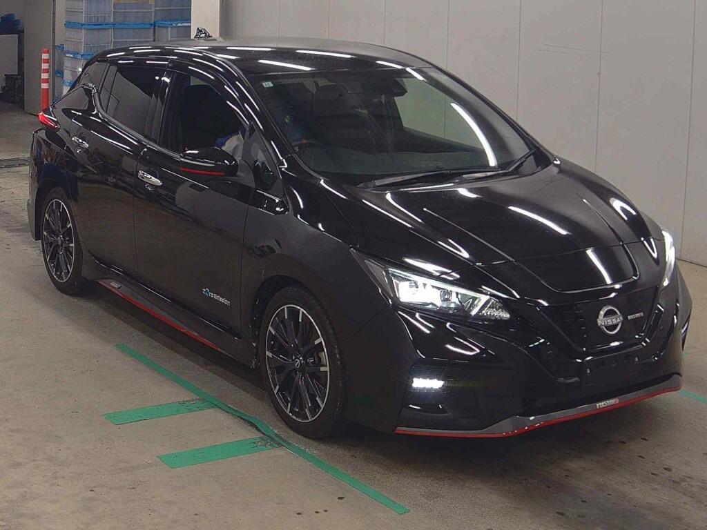 2021 Nissan Leaf