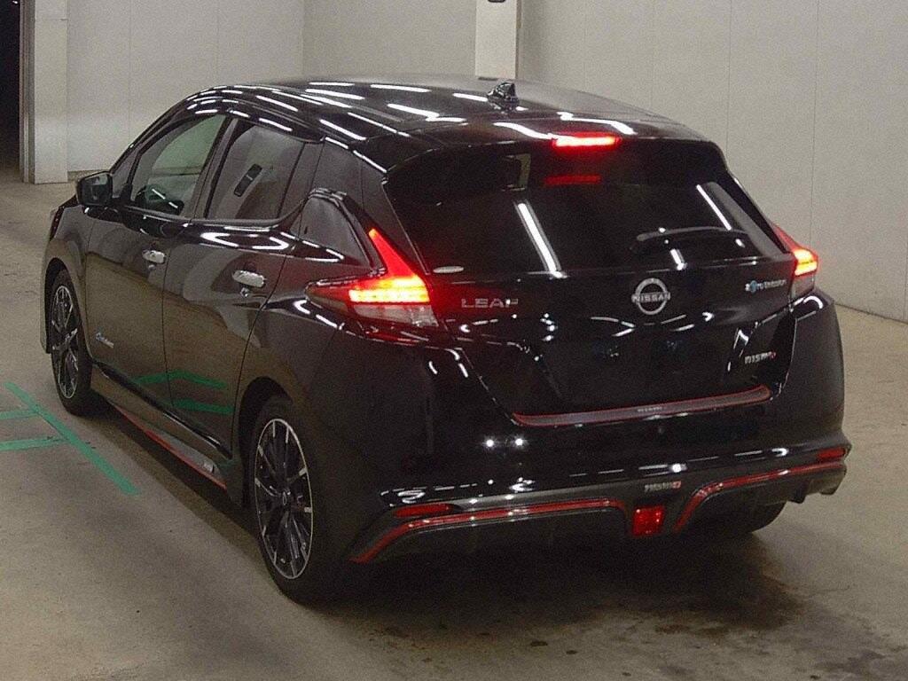 2021 Nissan Leaf