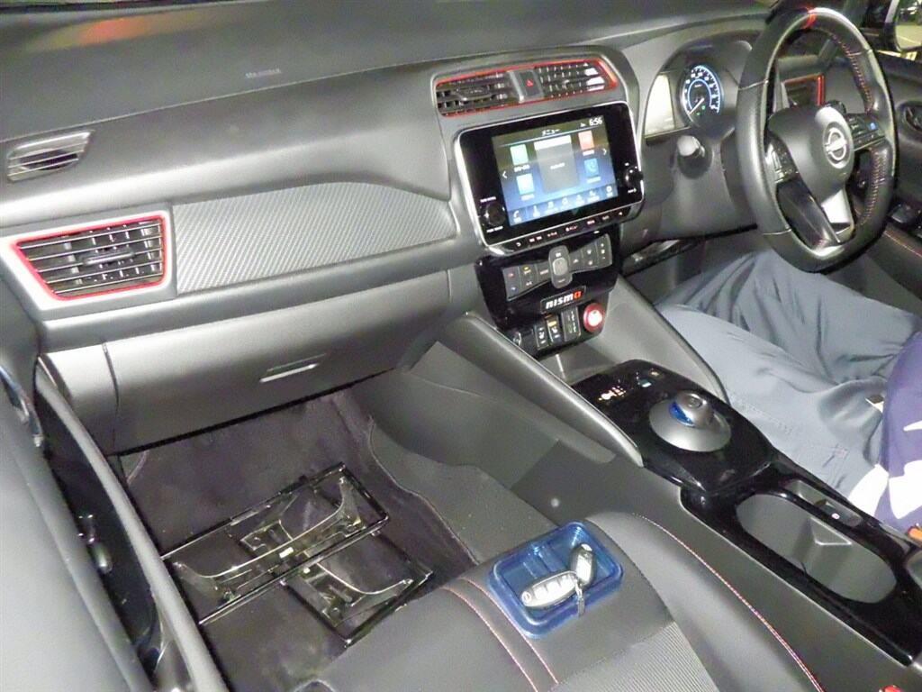 2021 Nissan Leaf