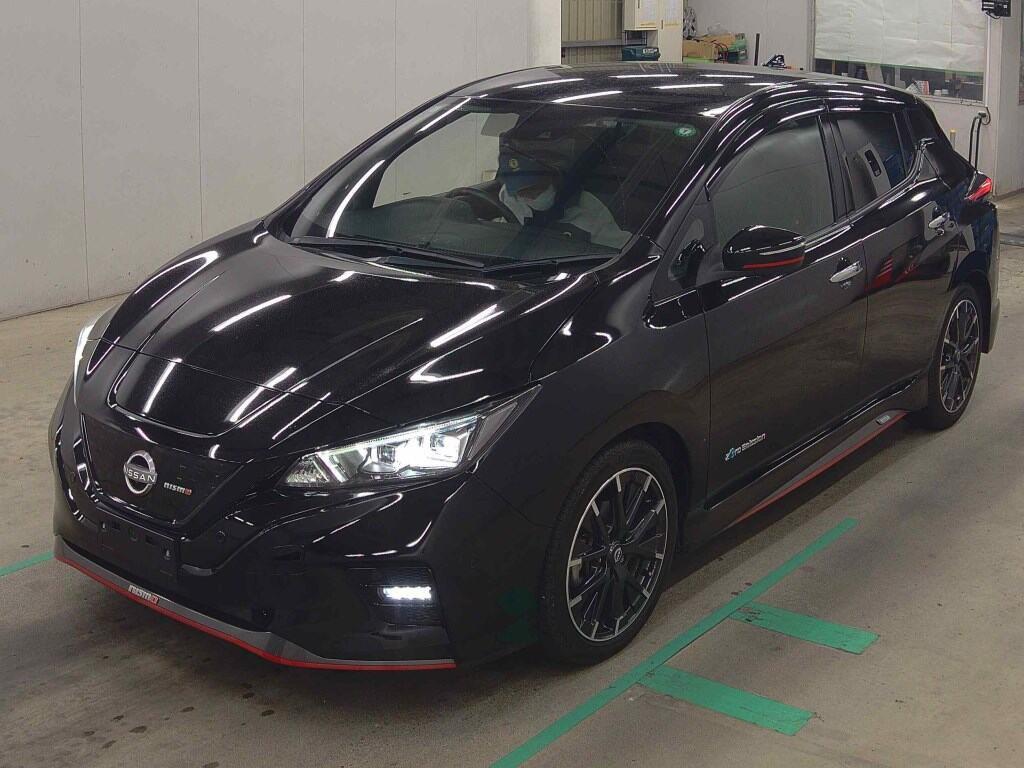2021 Nissan Leaf