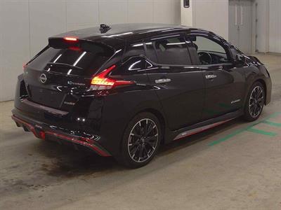 2021 Nissan Leaf - Thumbnail