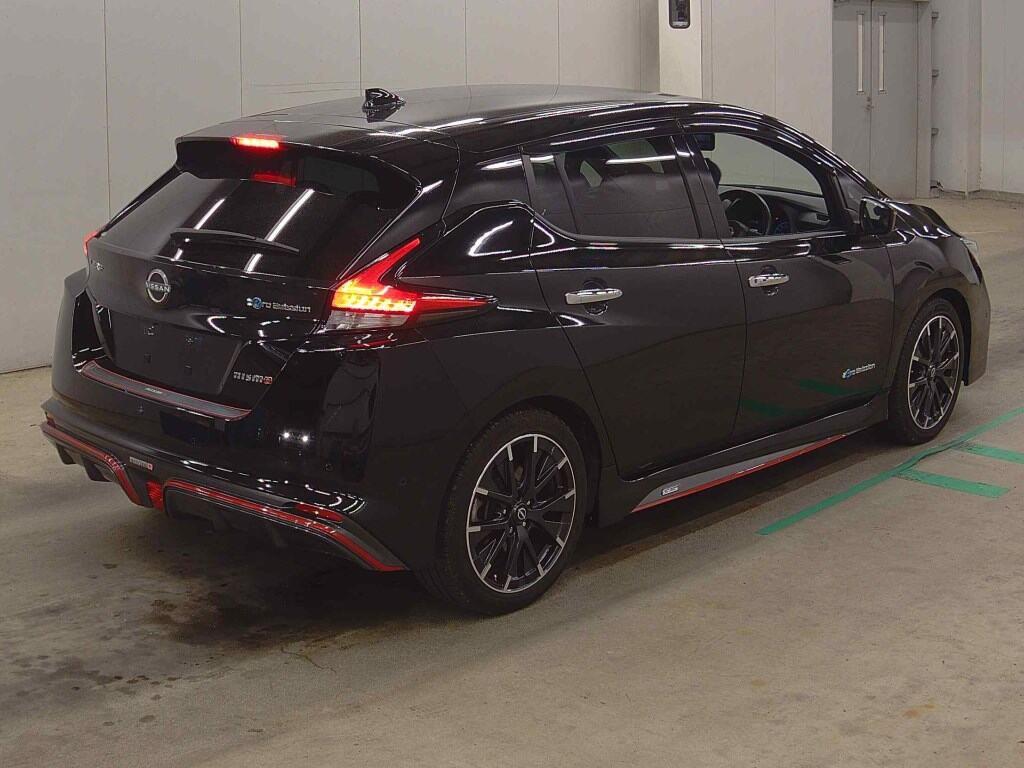 2021 Nissan Leaf
