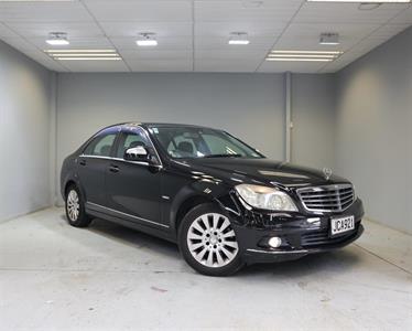 2007 Mercedes-Benz C 200
