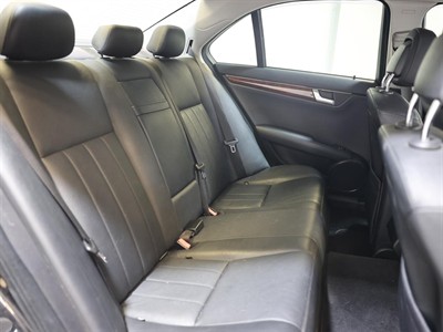 2007 Mercedes-Benz C 200 - Thumbnail