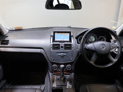 2007 Mercedes-Benz C 200 - Thumbnail