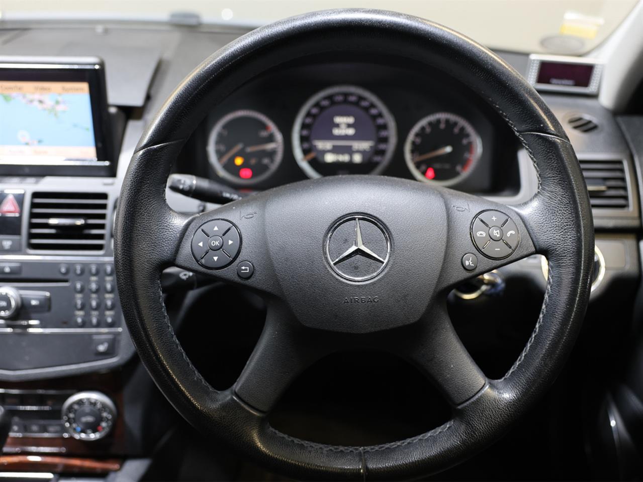 2007 Mercedes-Benz C 200