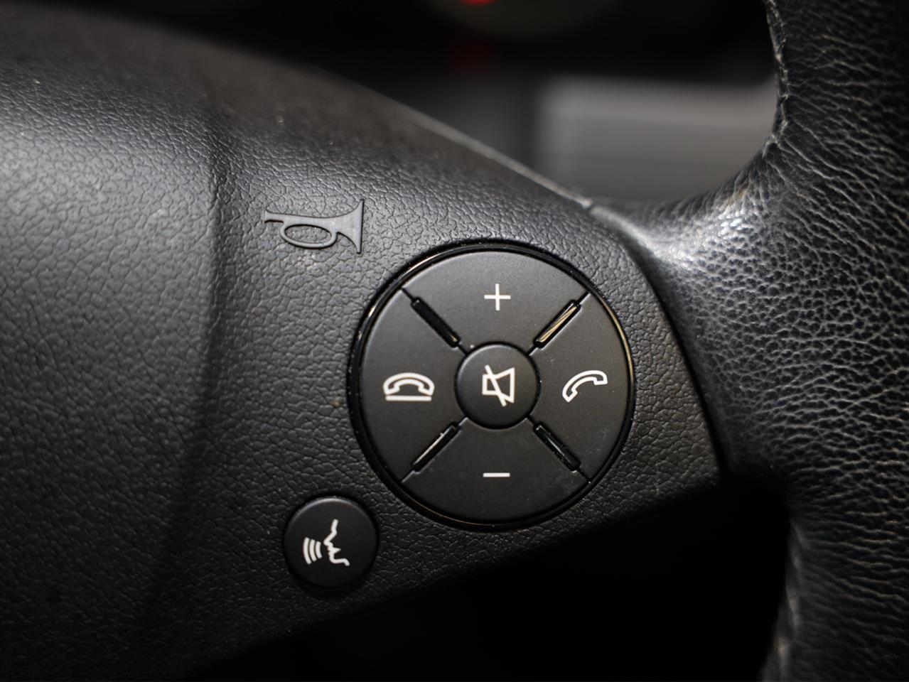 2007 Mercedes-Benz C 200