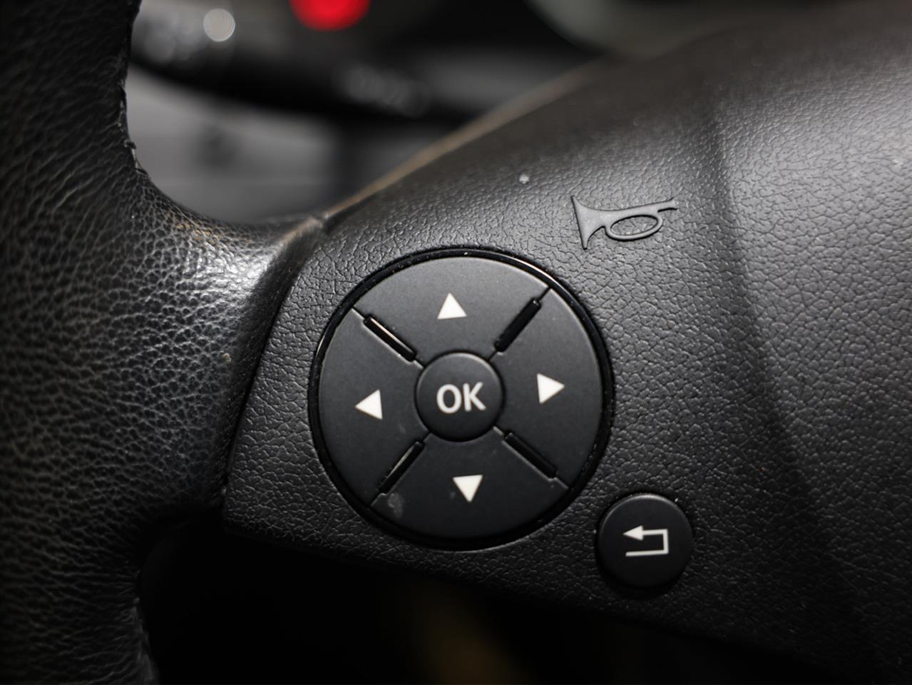 2007 Mercedes-Benz C 200