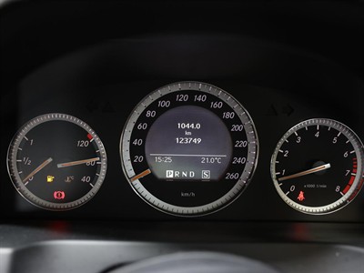 2007 Mercedes-Benz C 200 - Thumbnail