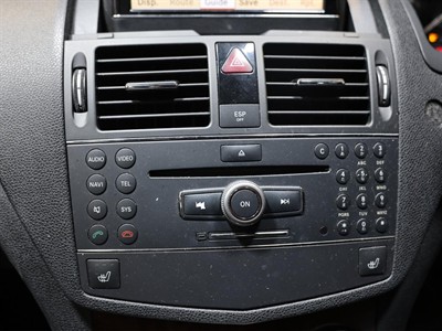 2007 Mercedes-Benz C 200 - Thumbnail