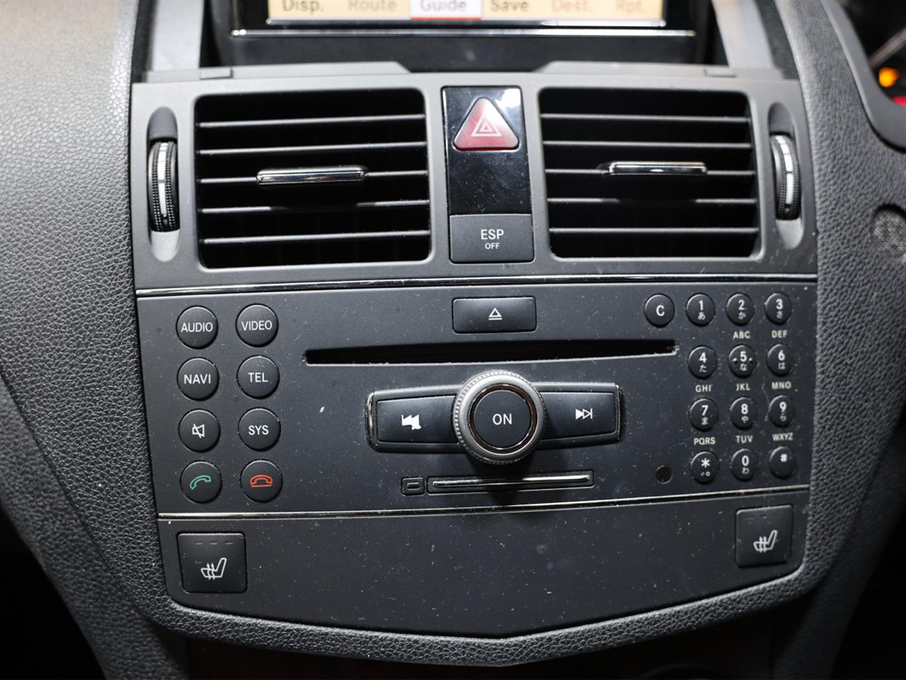 2007 Mercedes-Benz C 200