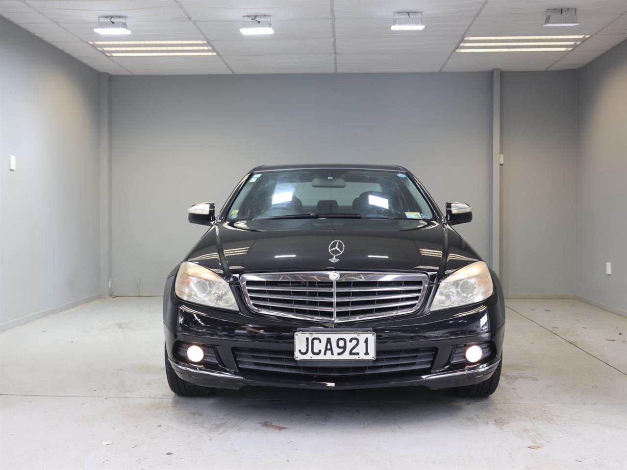 2007 Mercedes-Benz C 200