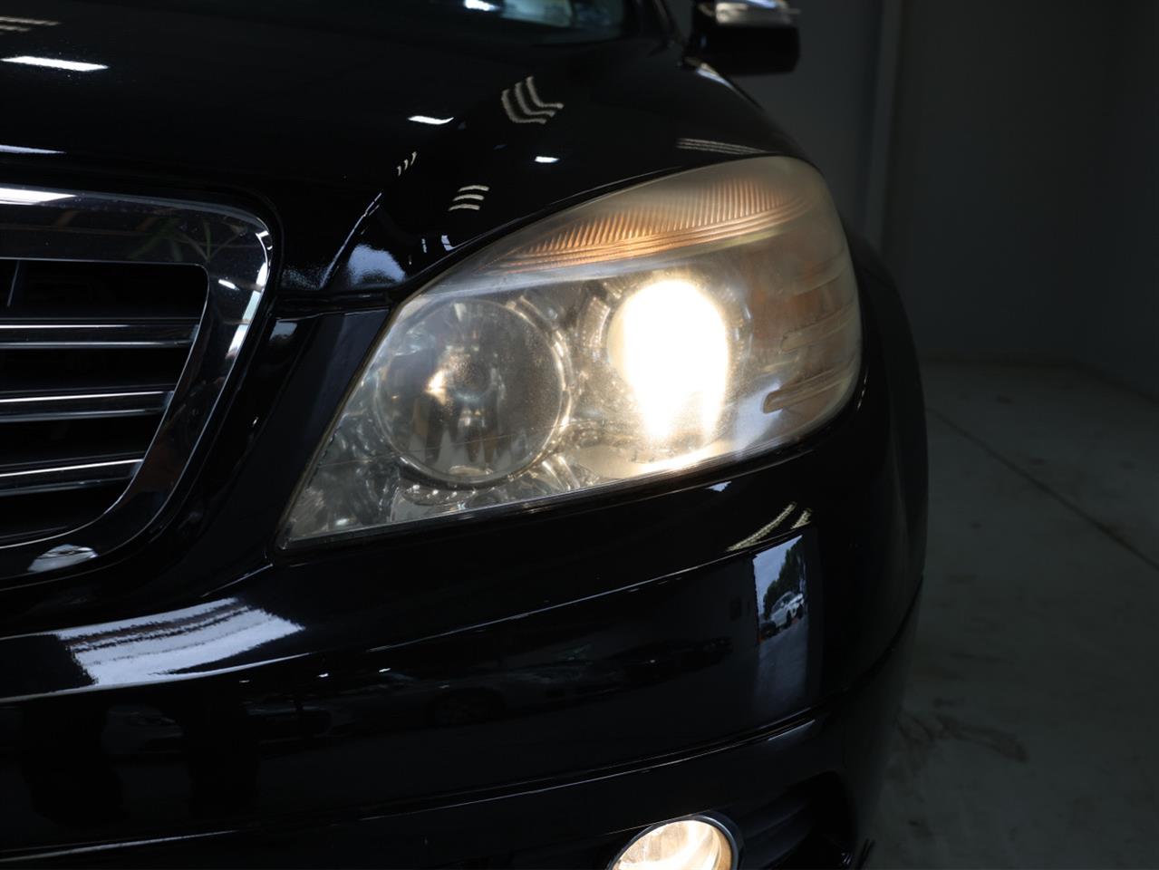 2007 Mercedes-Benz C 200