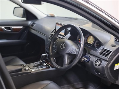 2007 Mercedes-Benz C 200 - Thumbnail