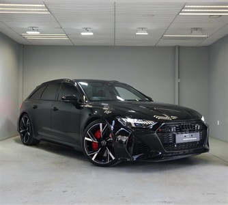 2020 Audi RS6