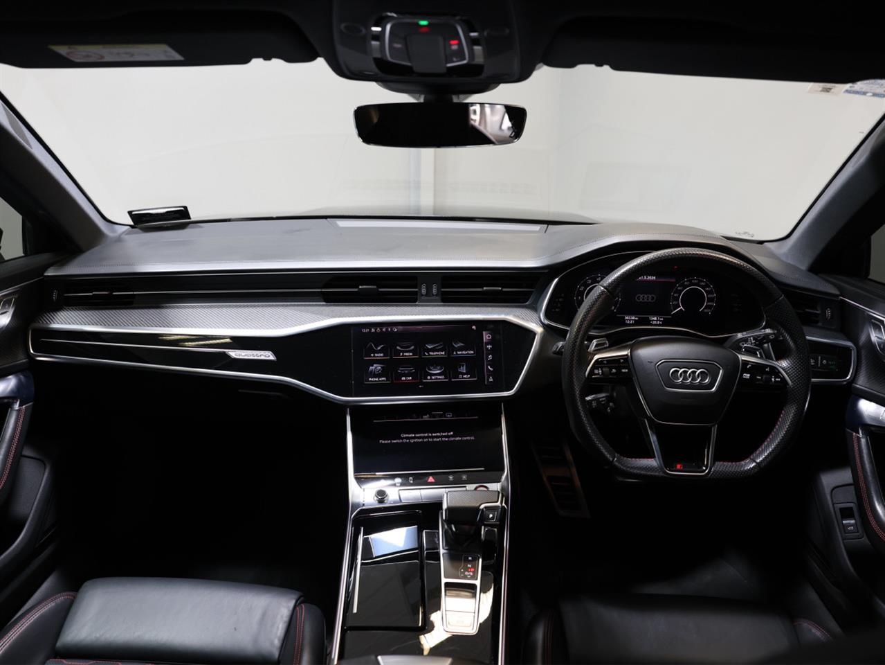 2020 Audi RS6