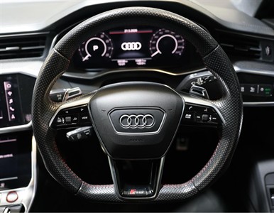 2020 Audi RS6 - Thumbnail