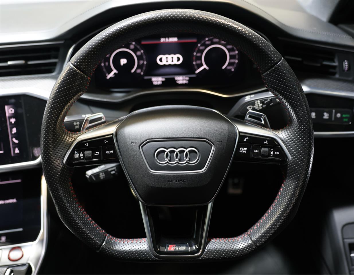 2020 Audi RS6