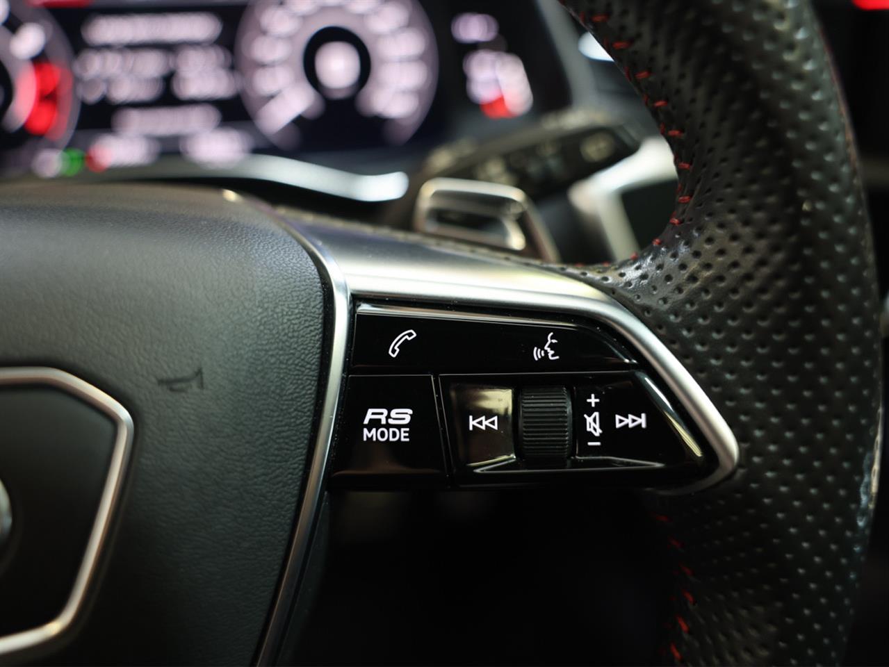 2020 Audi RS6