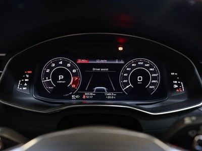 2020 Audi RS6 - Thumbnail