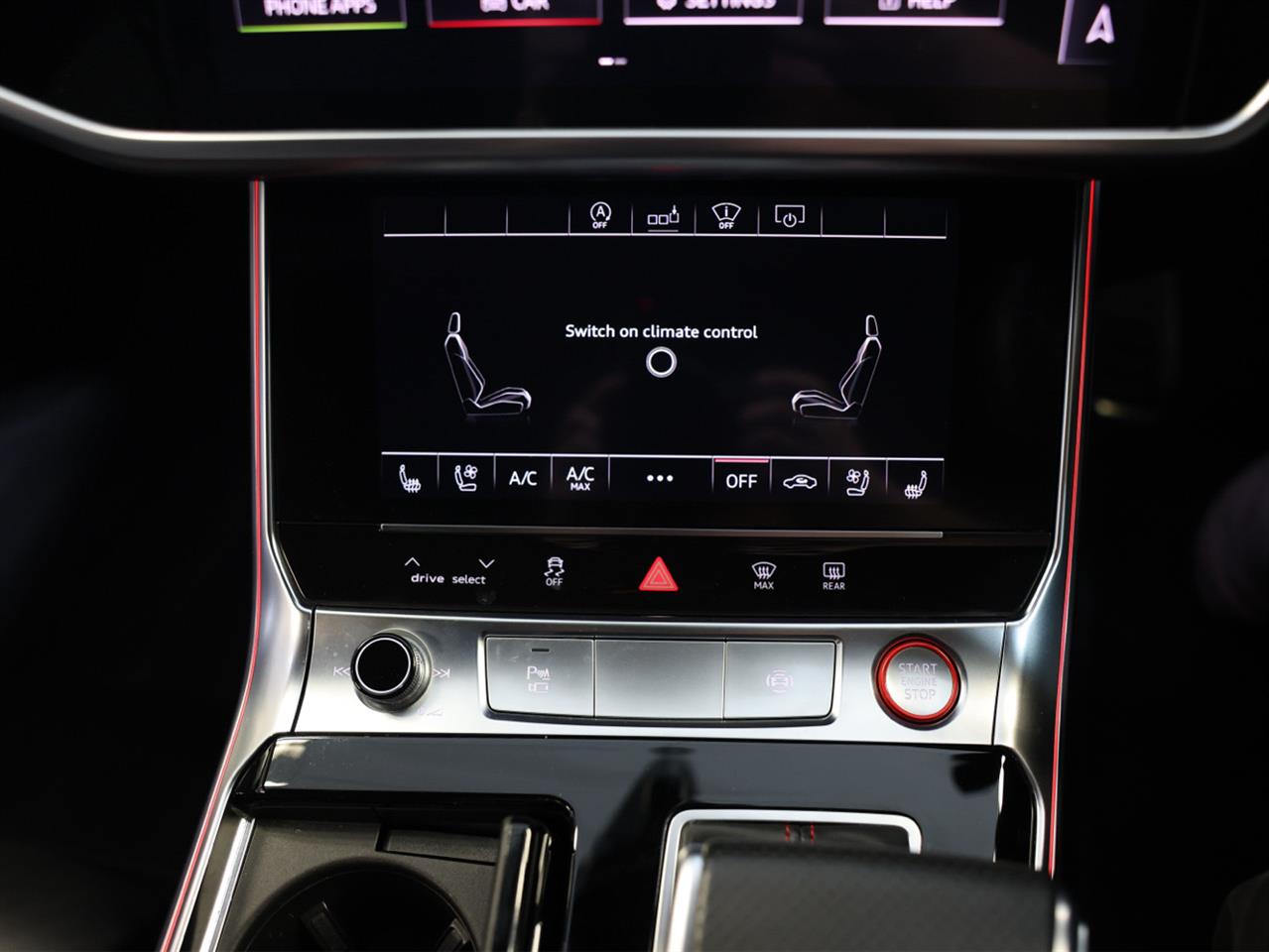 2020 Audi RS6