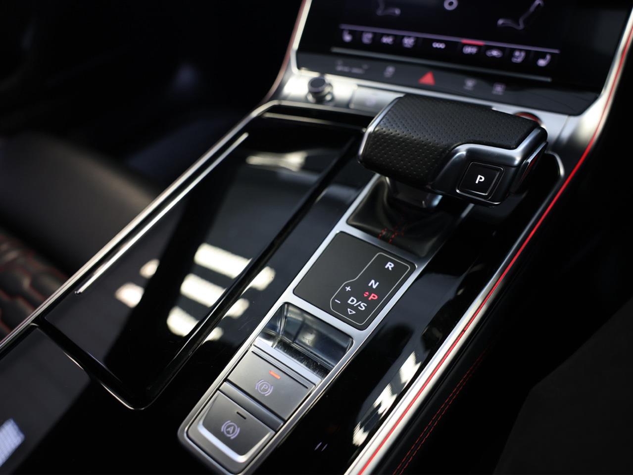 2020 Audi RS6