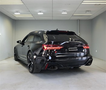 2020 Audi RS6 - Thumbnail