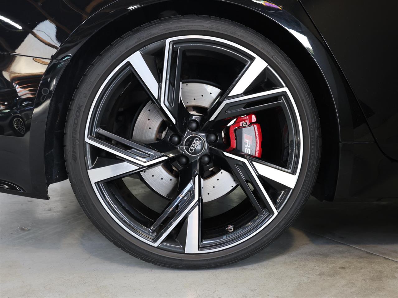 2020 Audi RS6