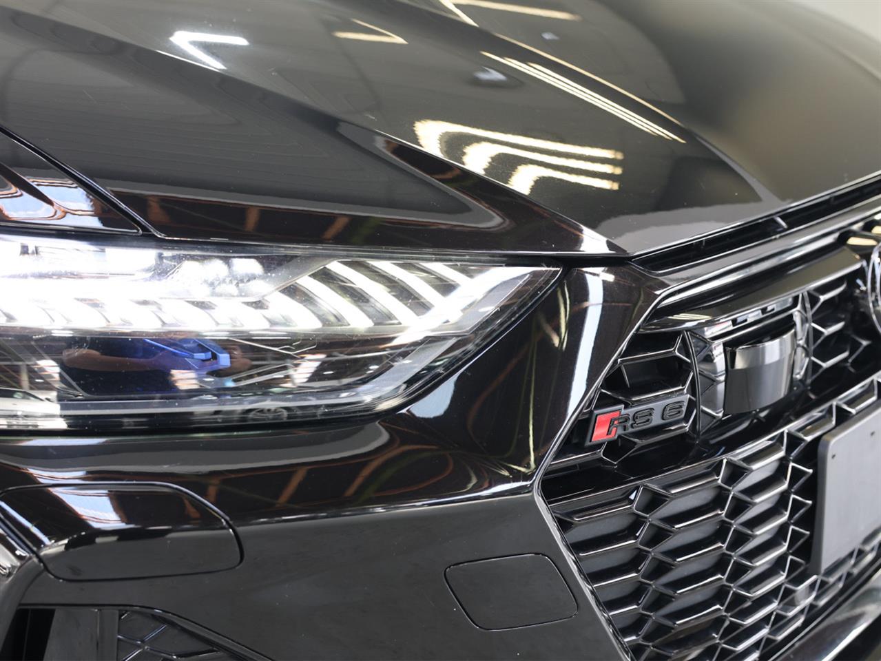 2020 Audi RS6