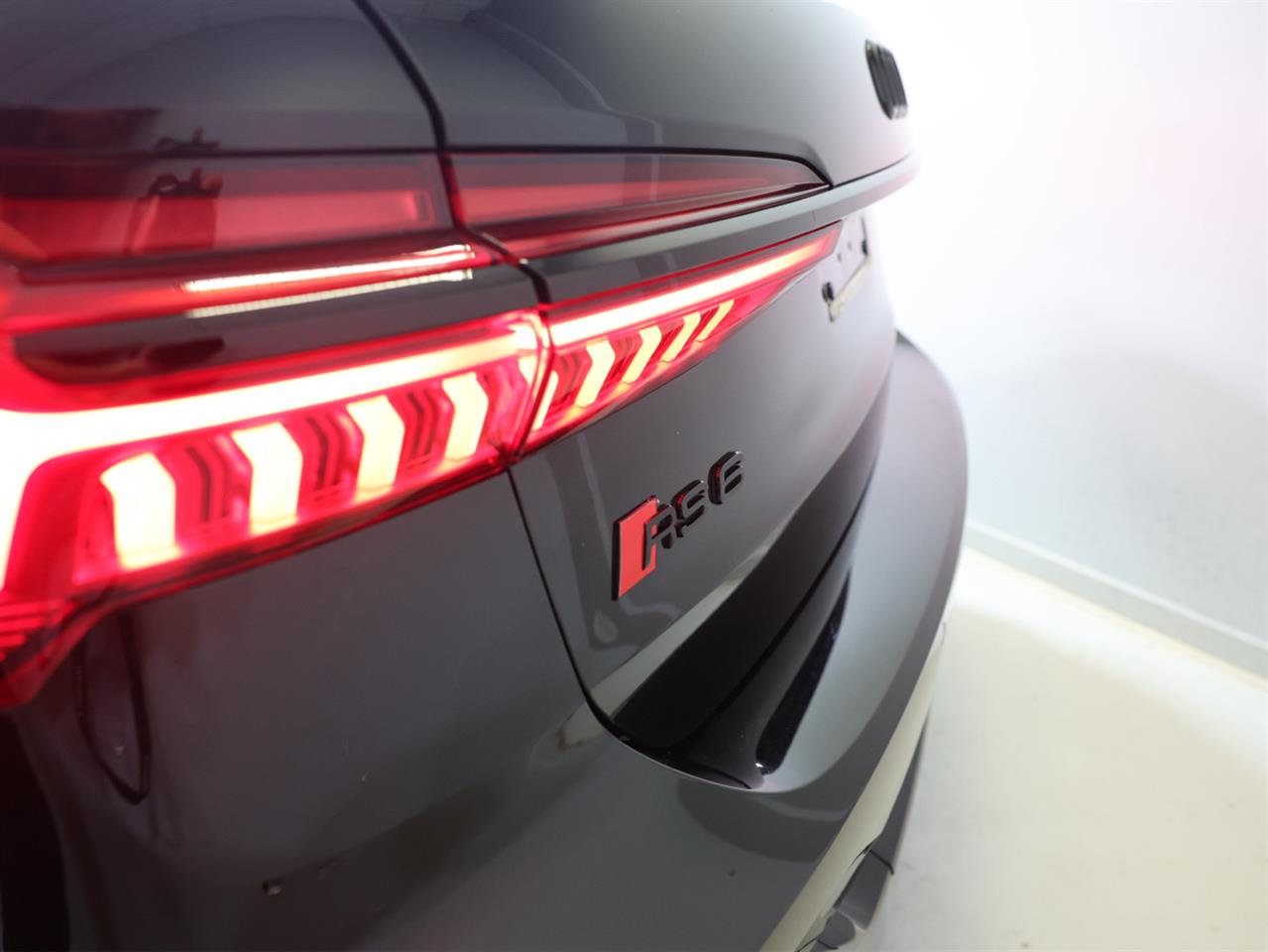 2020 Audi RS6