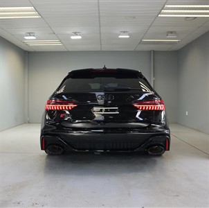 2020 Audi RS6 - Thumbnail