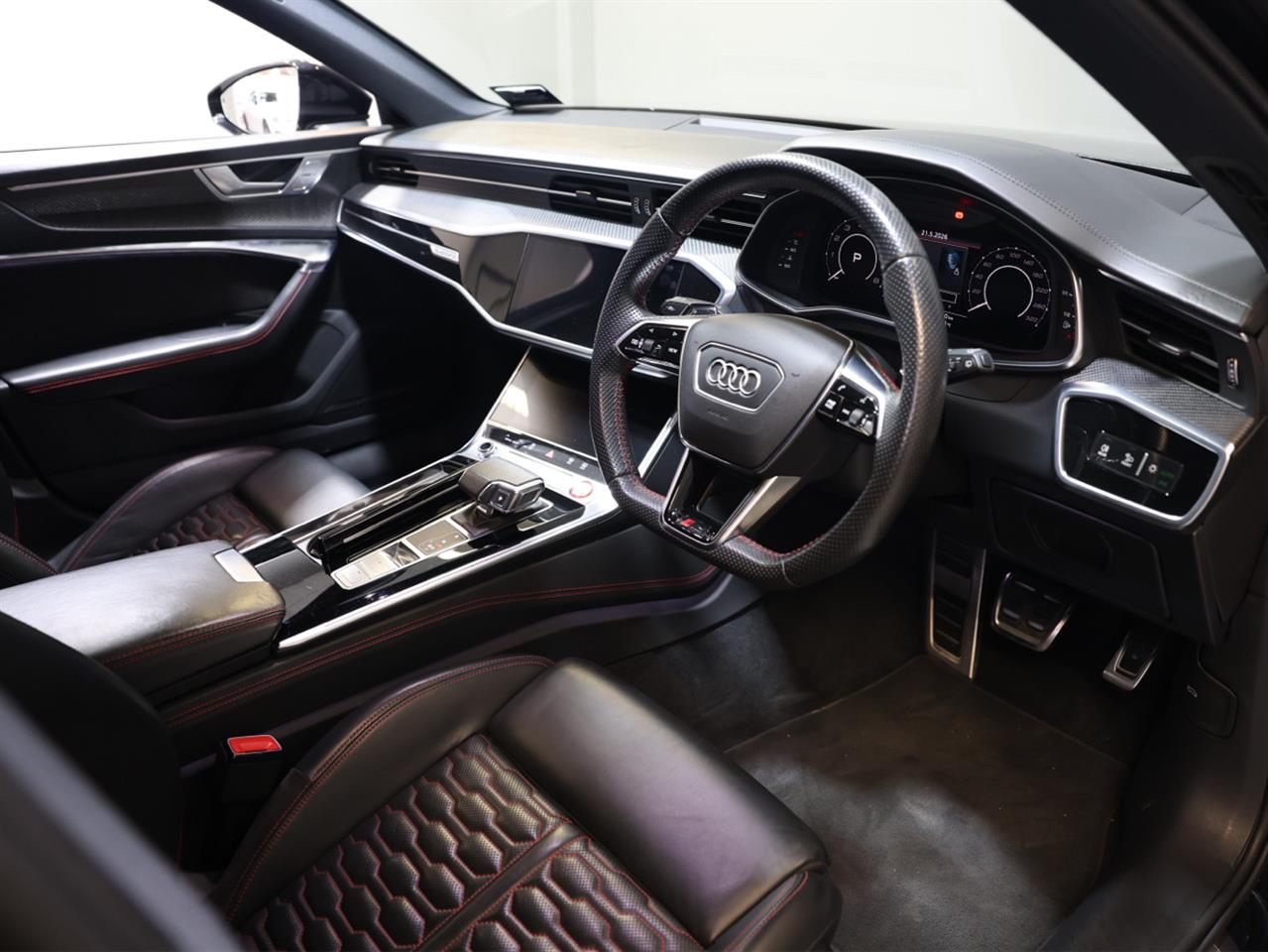 2020 Audi RS6