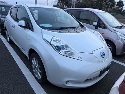 2013 Nissan Leaf