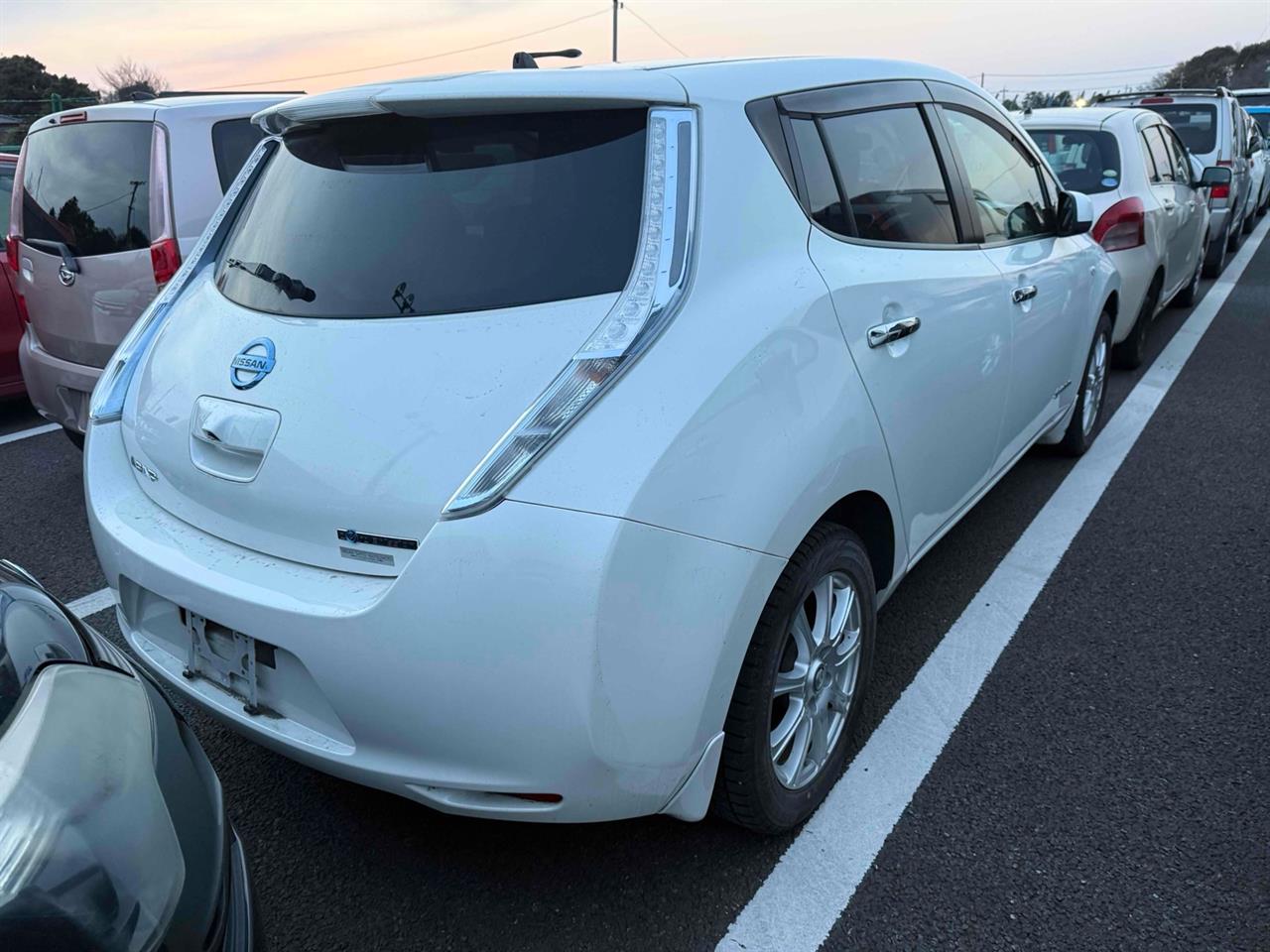 2013 Nissan Leaf