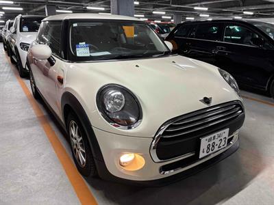2018 Mini Cooper