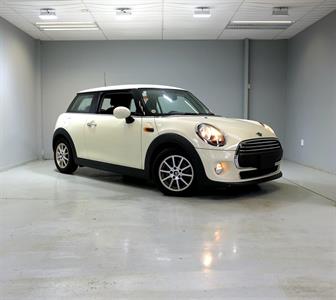 2018 Mini Cooper