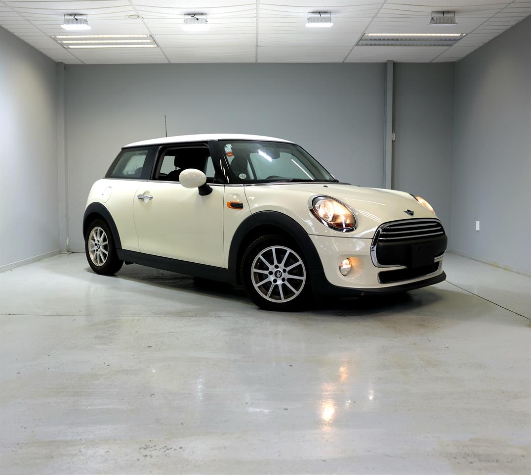2018 Mini Cooper