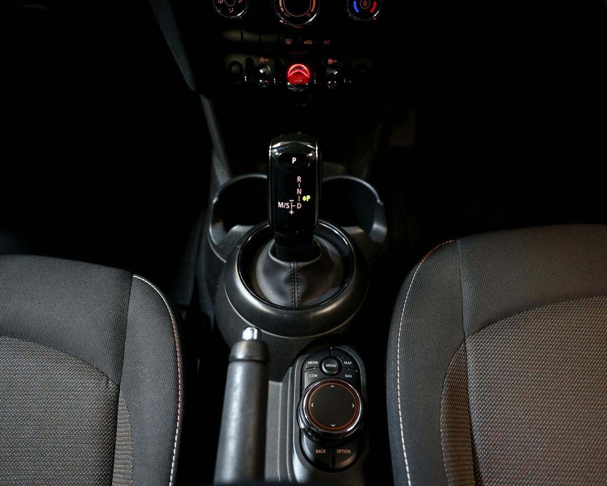 2018 Mini Cooper