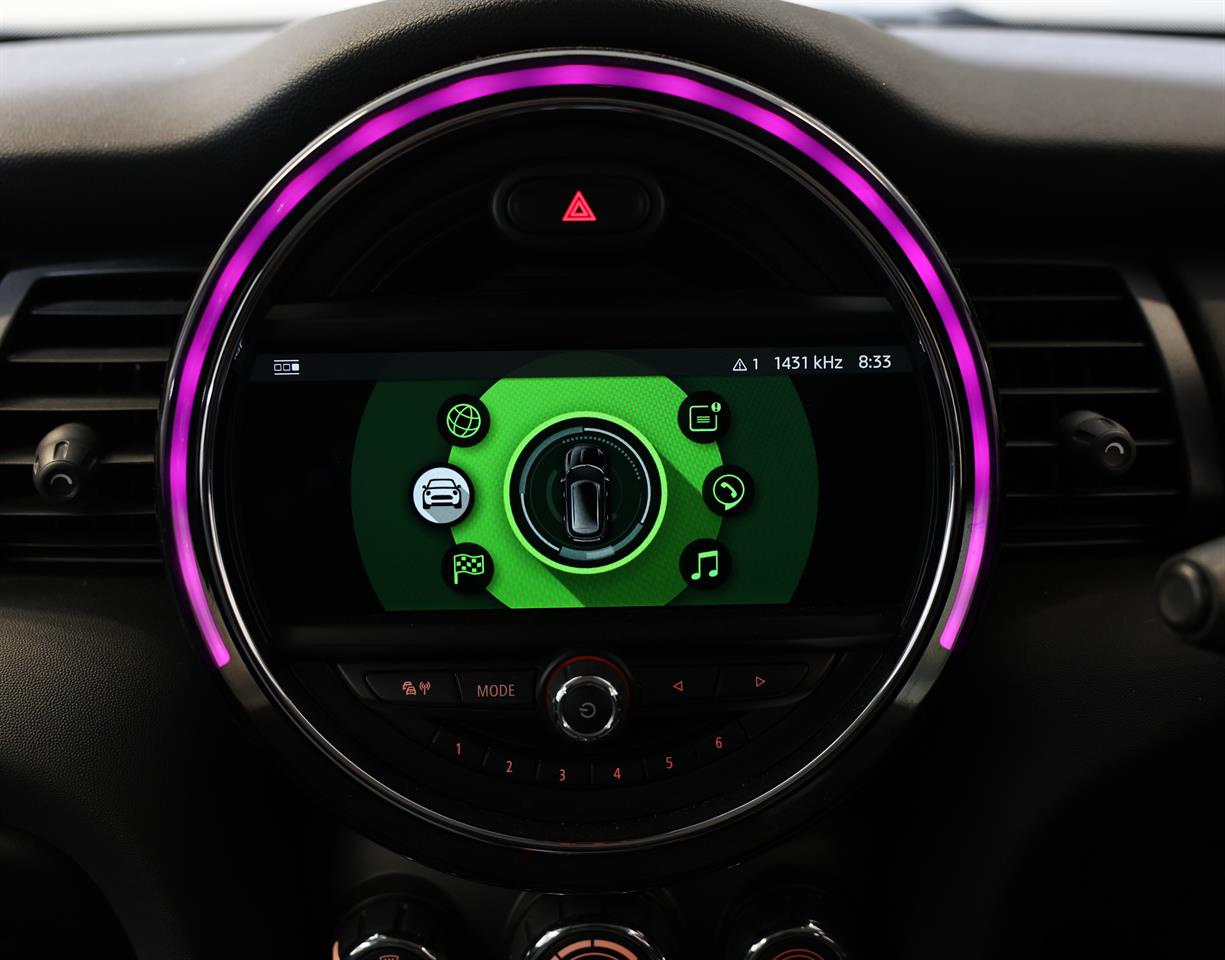 2018 Mini Cooper